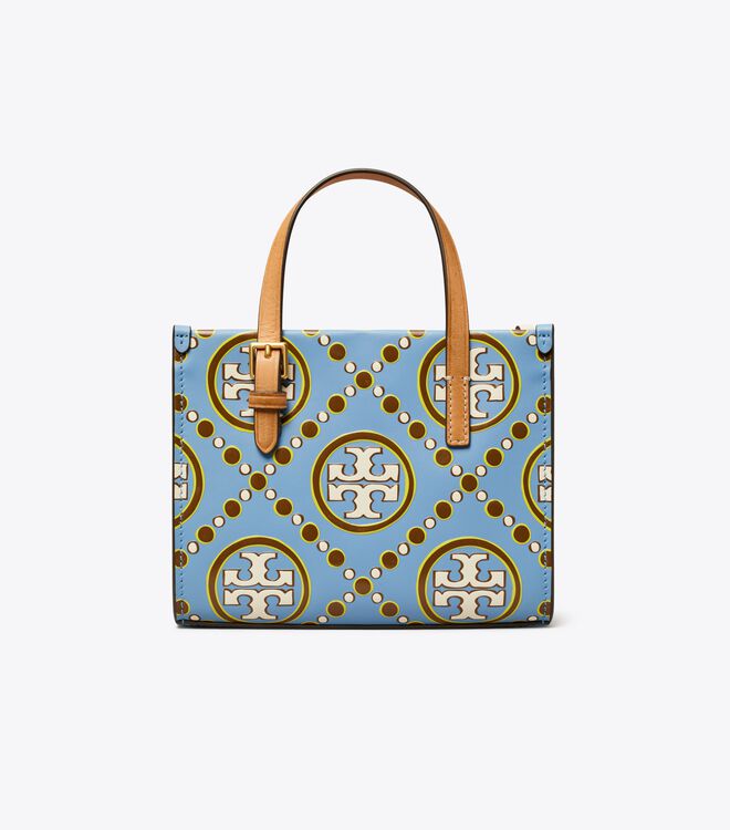 Multicolor Tory Burch T Monogram Women's Mini Bag | OUTLET-84392759