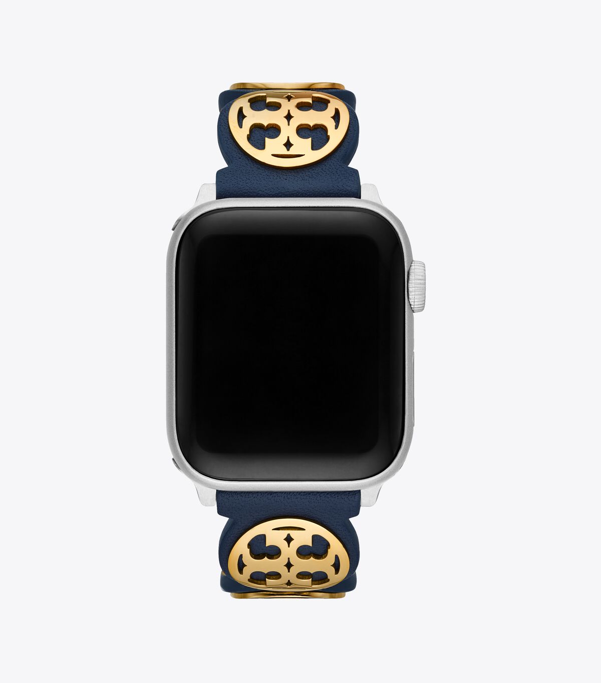 Navy Gold Tory Burch Miller Women's Watches | OUTLET-90253179