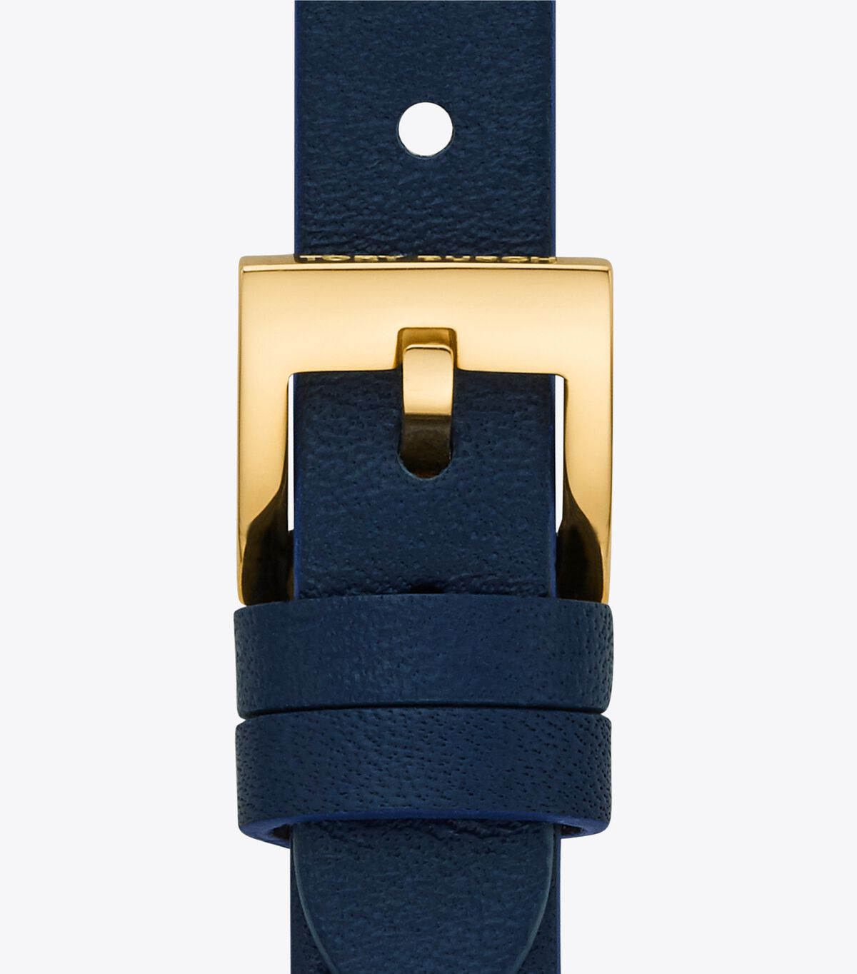 Navy Gold Tory Burch Miller Women's Watches | OUTLET-90253179