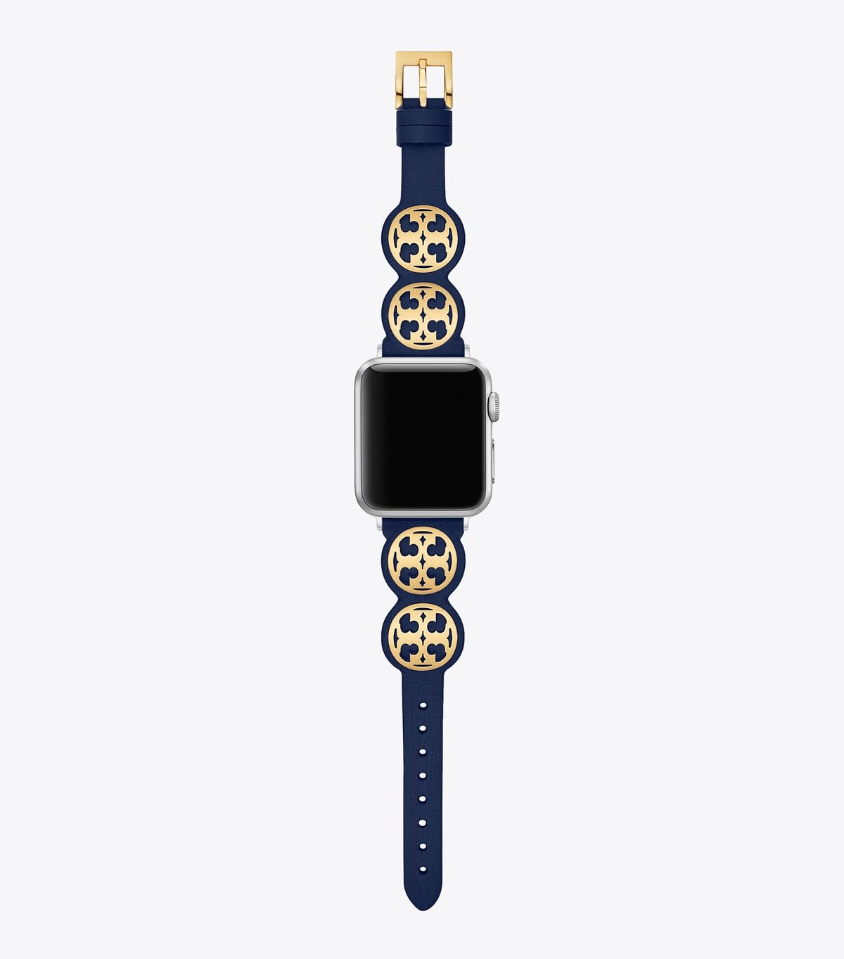 Navy Gold Tory Burch Miller Women\'s Watches | OUTLET-90253179