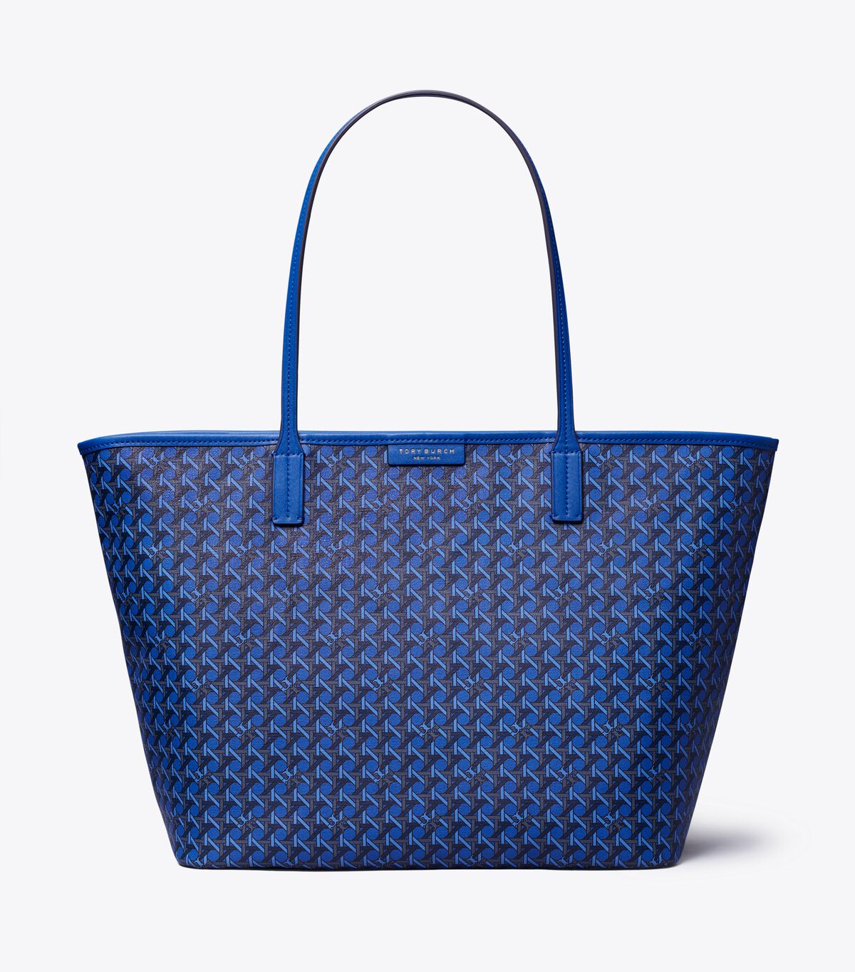 Navy Tory Burch Ever-ready Zip Women's Tote Bags | OUTLET-76580429