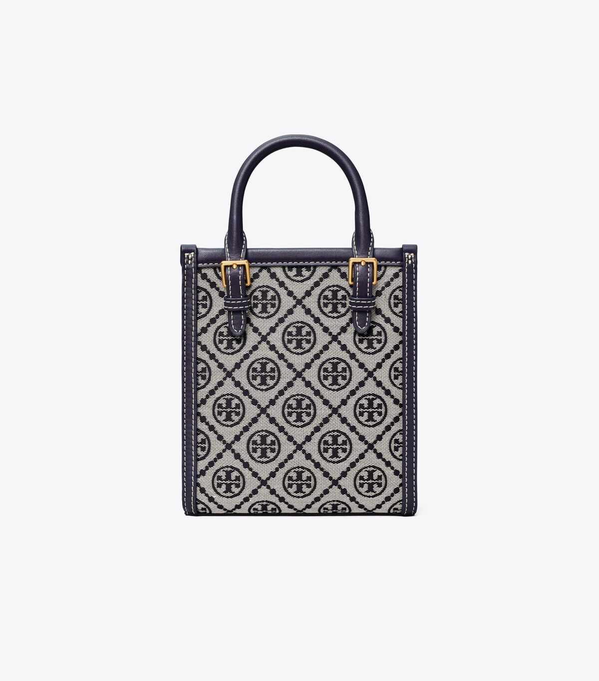 Navy Tory Burch T Monogram Women's Mini Bag | OUTLET-93412759