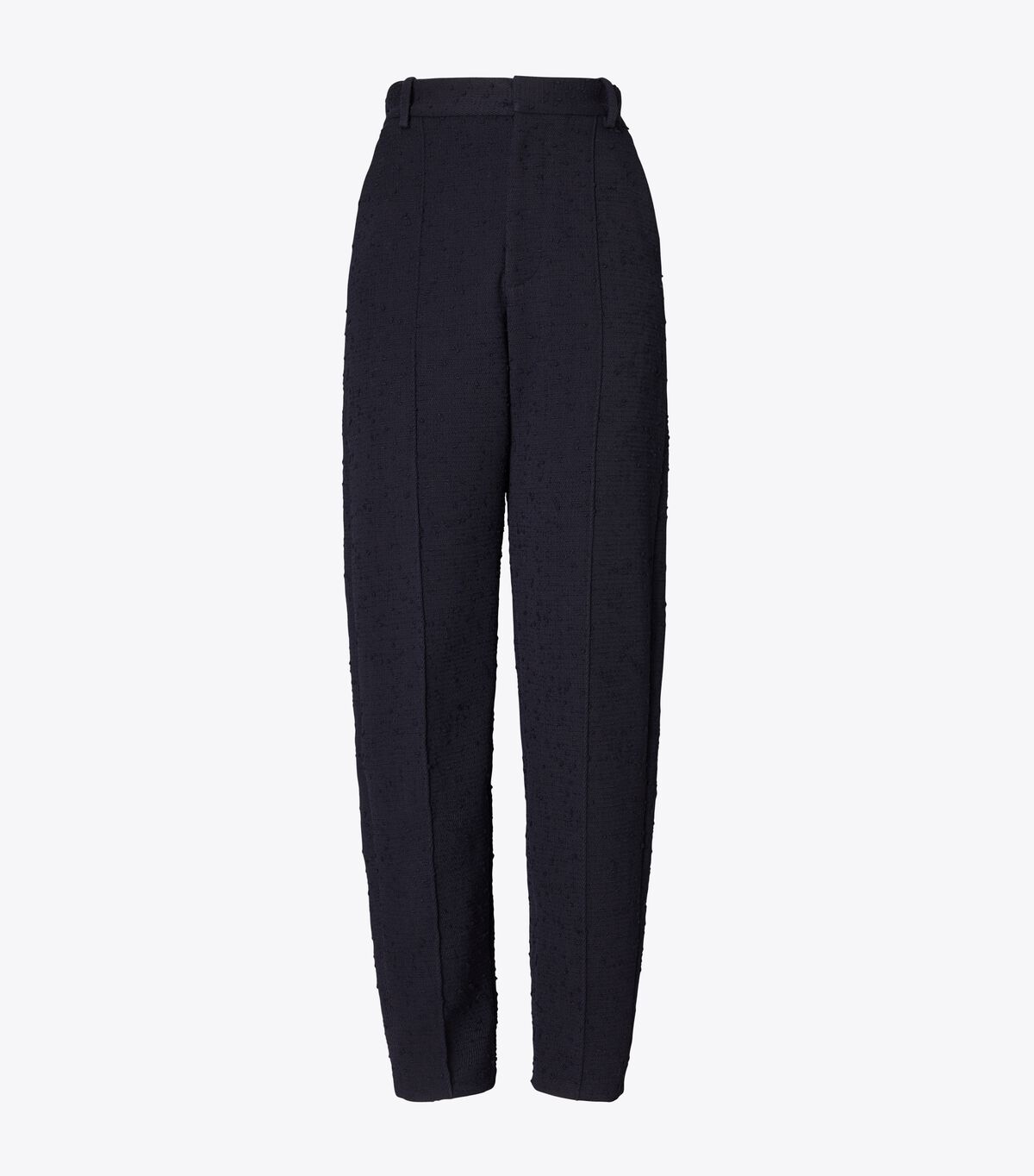 Navy Tory Burch Wool Women\'s Pants | OUTLET-57360219