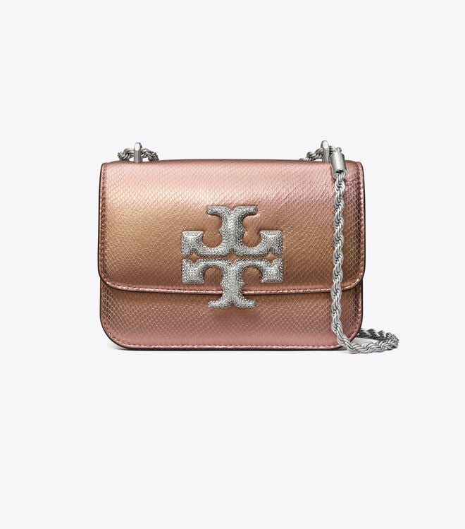 Orange Tory Burch Small Eleanor Women's Mini Bag | OUTLET-53782469