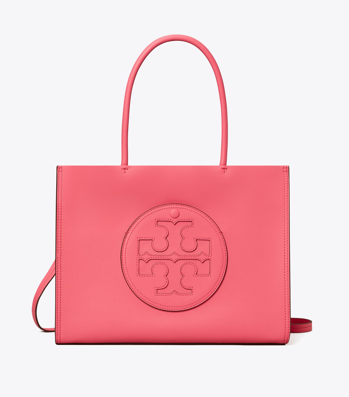 Pink Tory Burch Small Ella Bio Women's Tote Bags | OUTLET-86527419