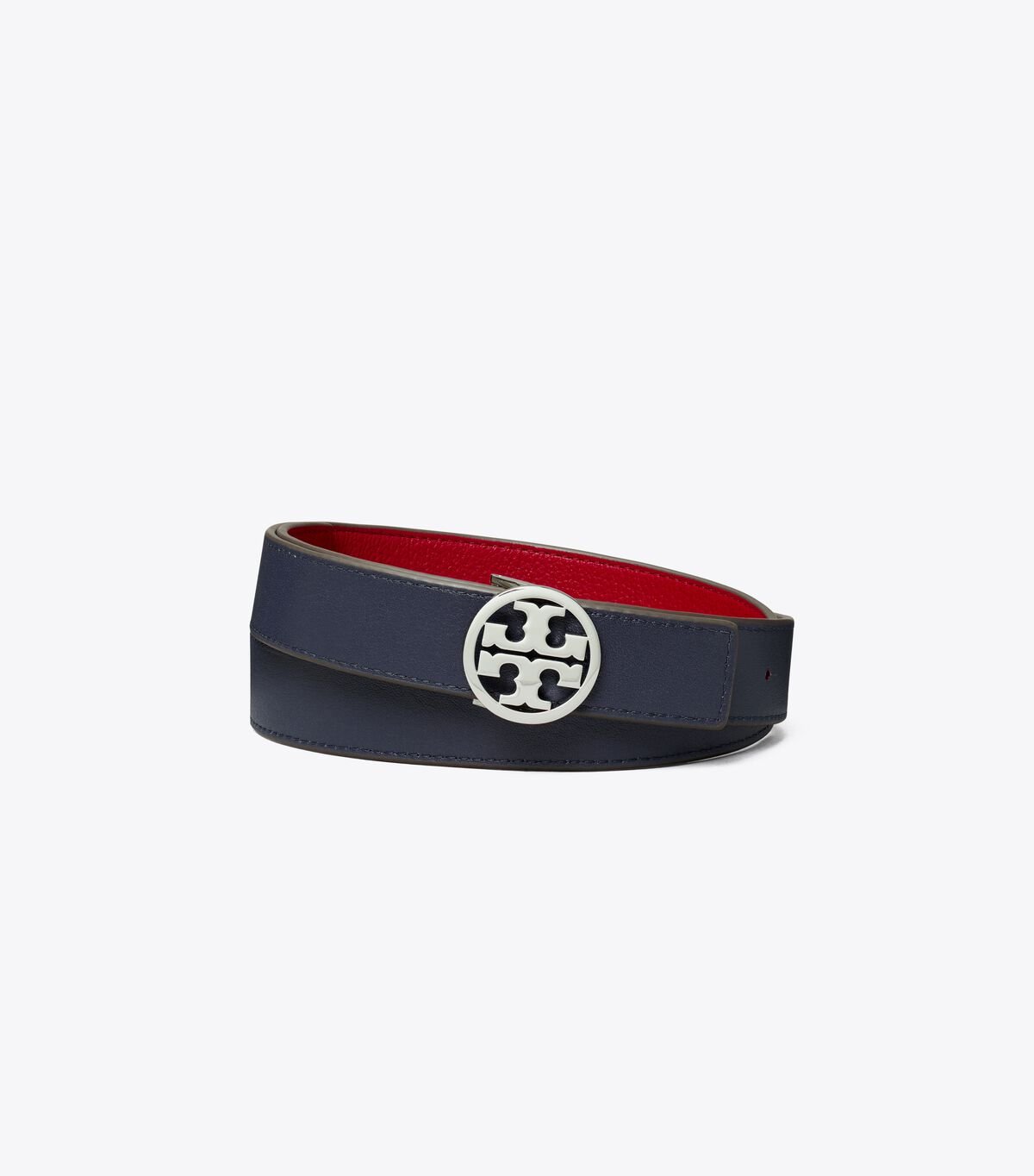 Red / Navy / Silver Tory Burch 1