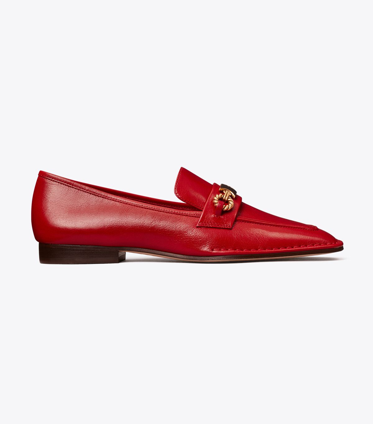 Red Tory Burch Perrine Women\'s Loafers | OUTLET-12075939