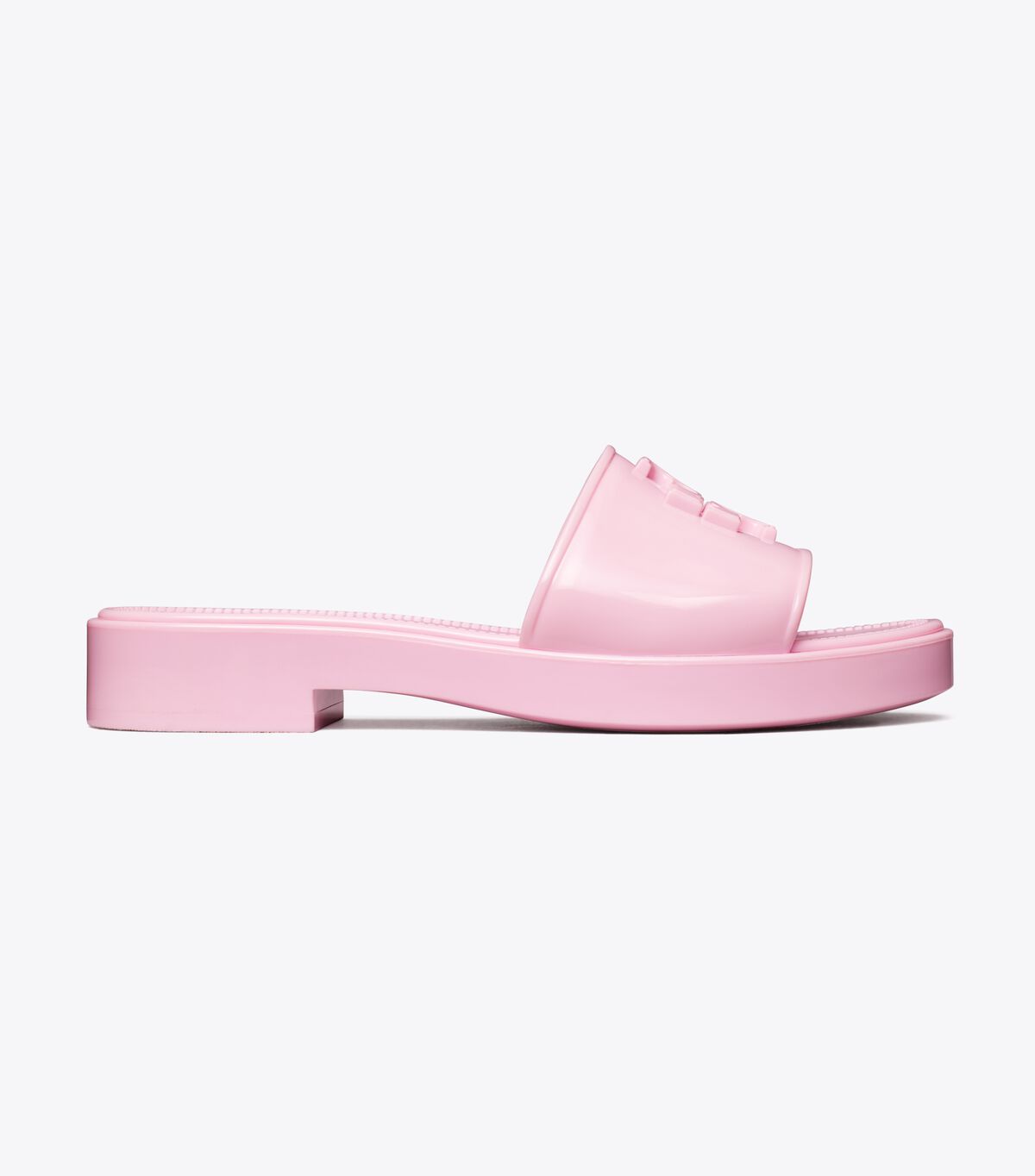 Rose Tory Burch Eleanor Jelly Women's Sandals | OUTLET-72413869