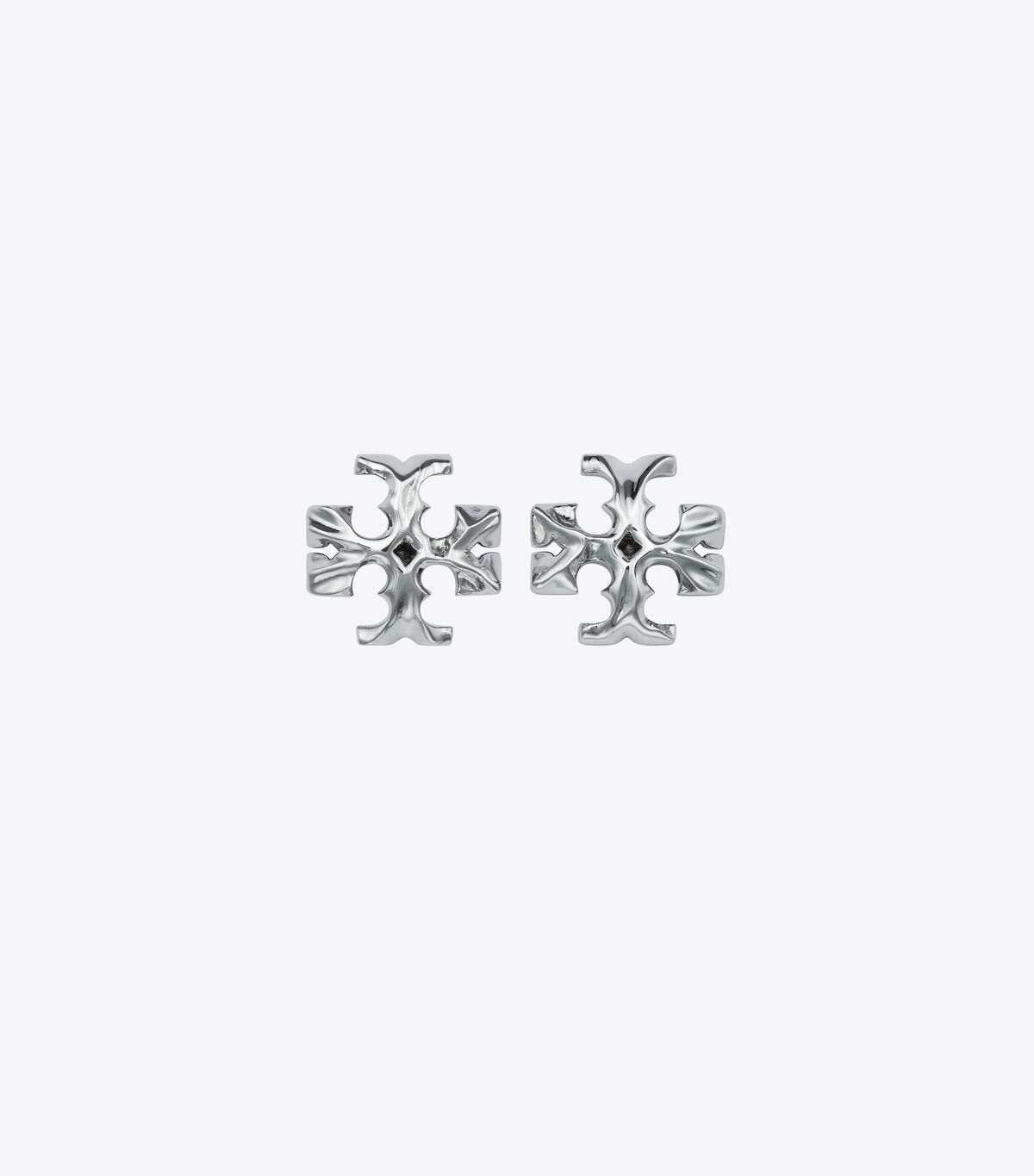 Silver Tory Burch Roxanne Stud Women\'s Earrings | OUTLET-18342699