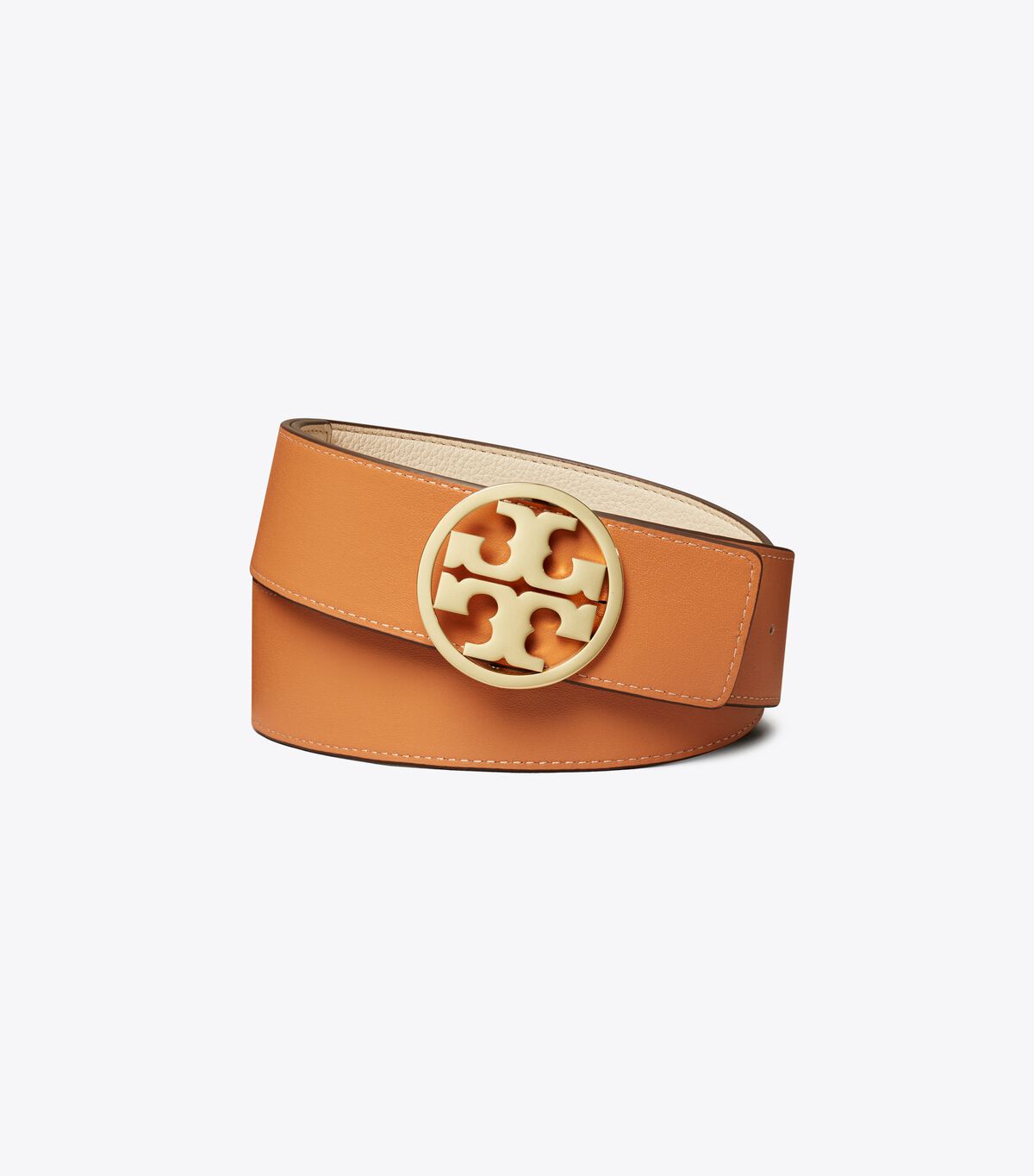 White / Beige / Gold Tory Burch 1.5