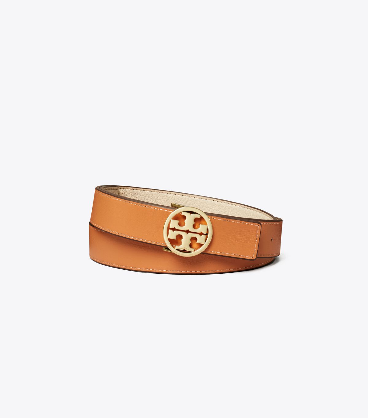 White / Beige / Gold Tory Burch 1