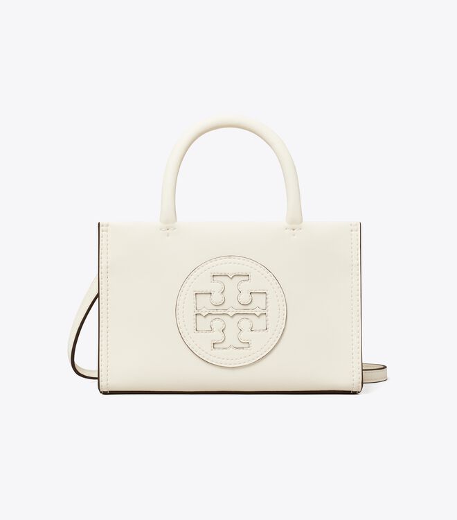 White Tory Burch Ella Bio Women's Mini Bag | OUTLET-16597039