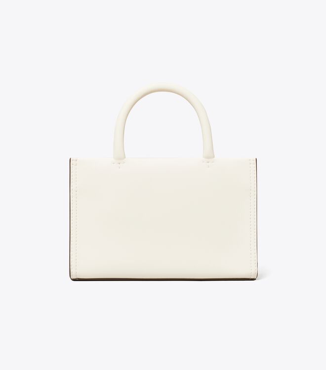 White Tory Burch Ella Bio Women's Mini Bag | OUTLET-16597039