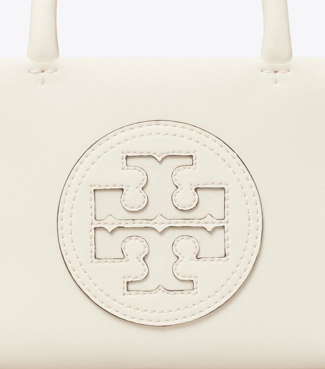 White Tory Burch Ella Bio Women's Mini Bag | OUTLET-16597039