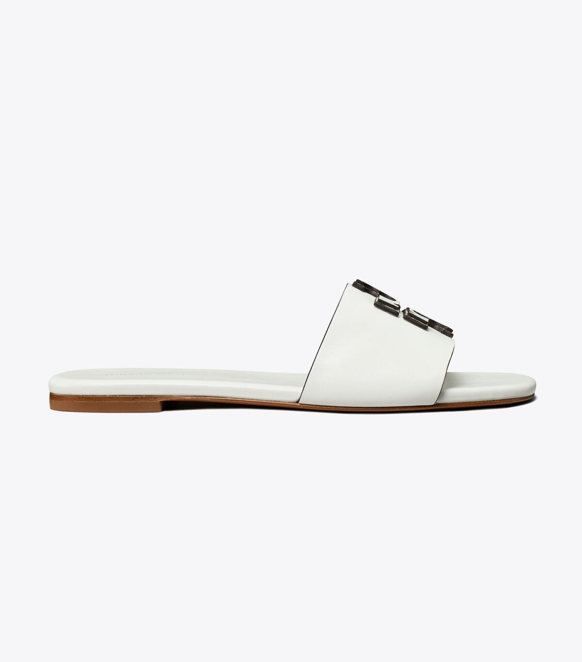 White Tory Burch Ines Women's Sandals | OUTLET-85304279