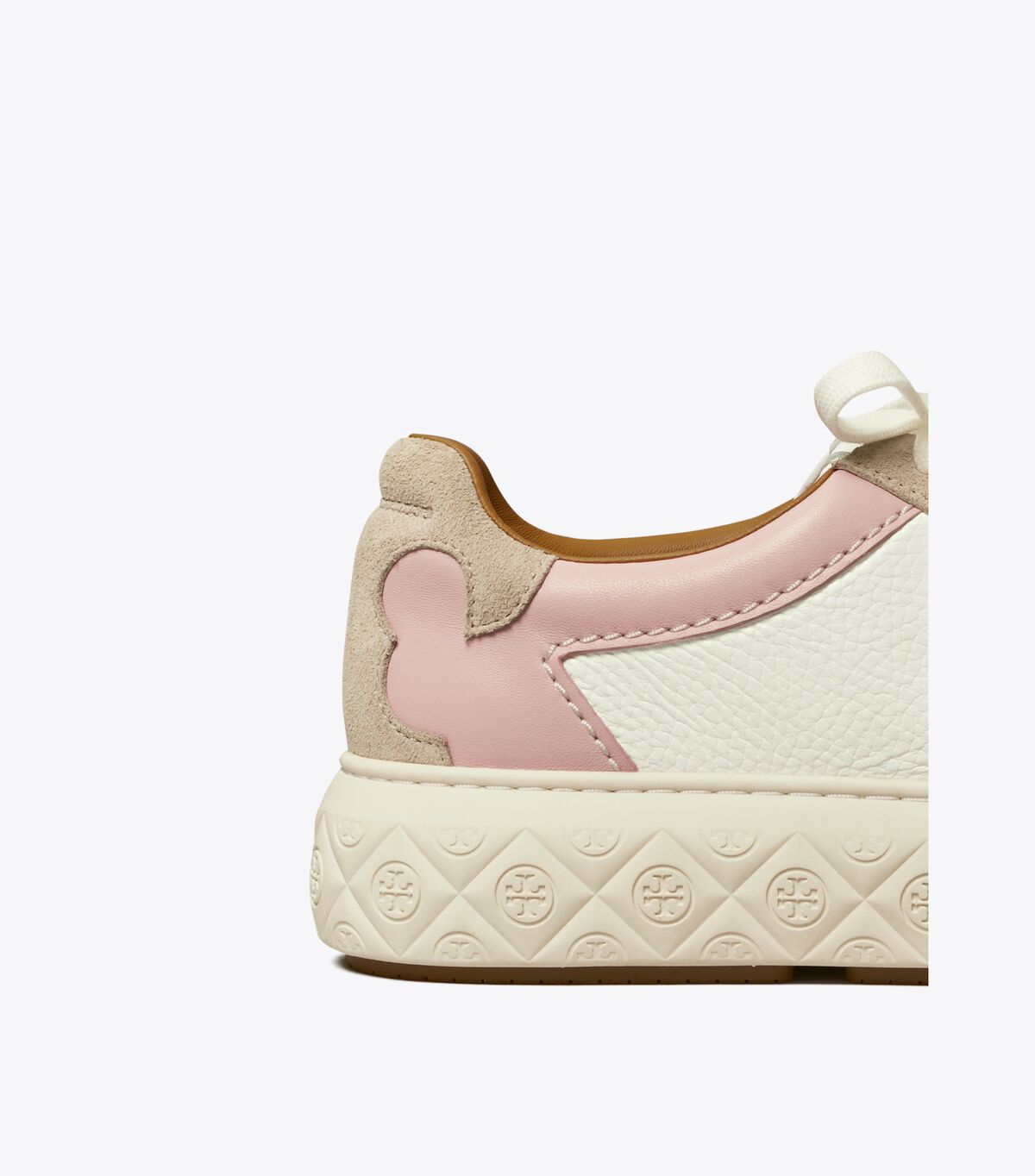 White Tory Burch Ladybug Women's Sneakers | OUTLET-04253799