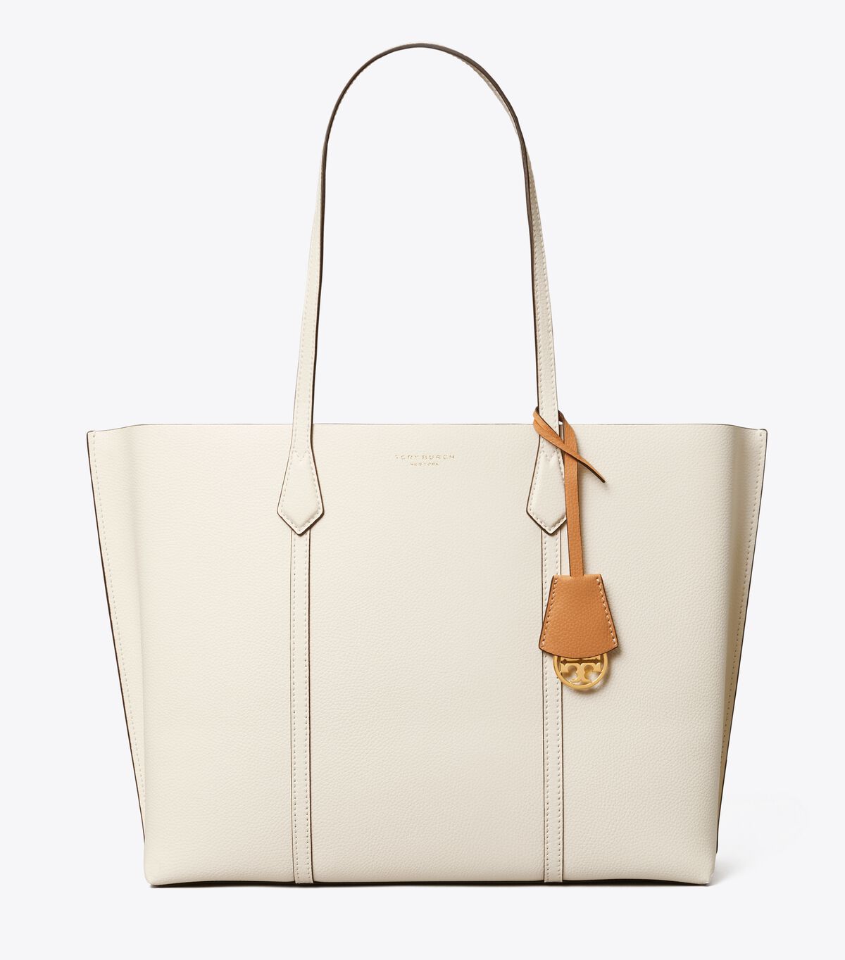 White Tory Burch Perry Women's Tote Bags | OUTLET-57031289