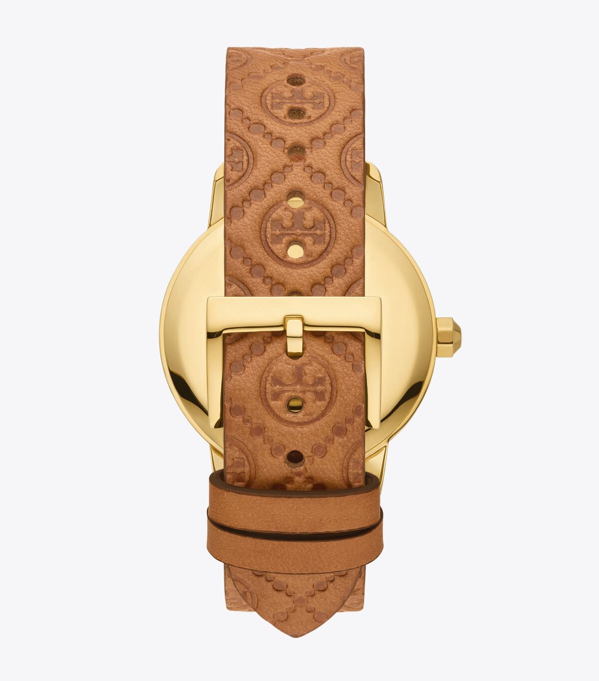 White Tory Burch T Monogram Tory Women's Watches | OUTLET-30489619