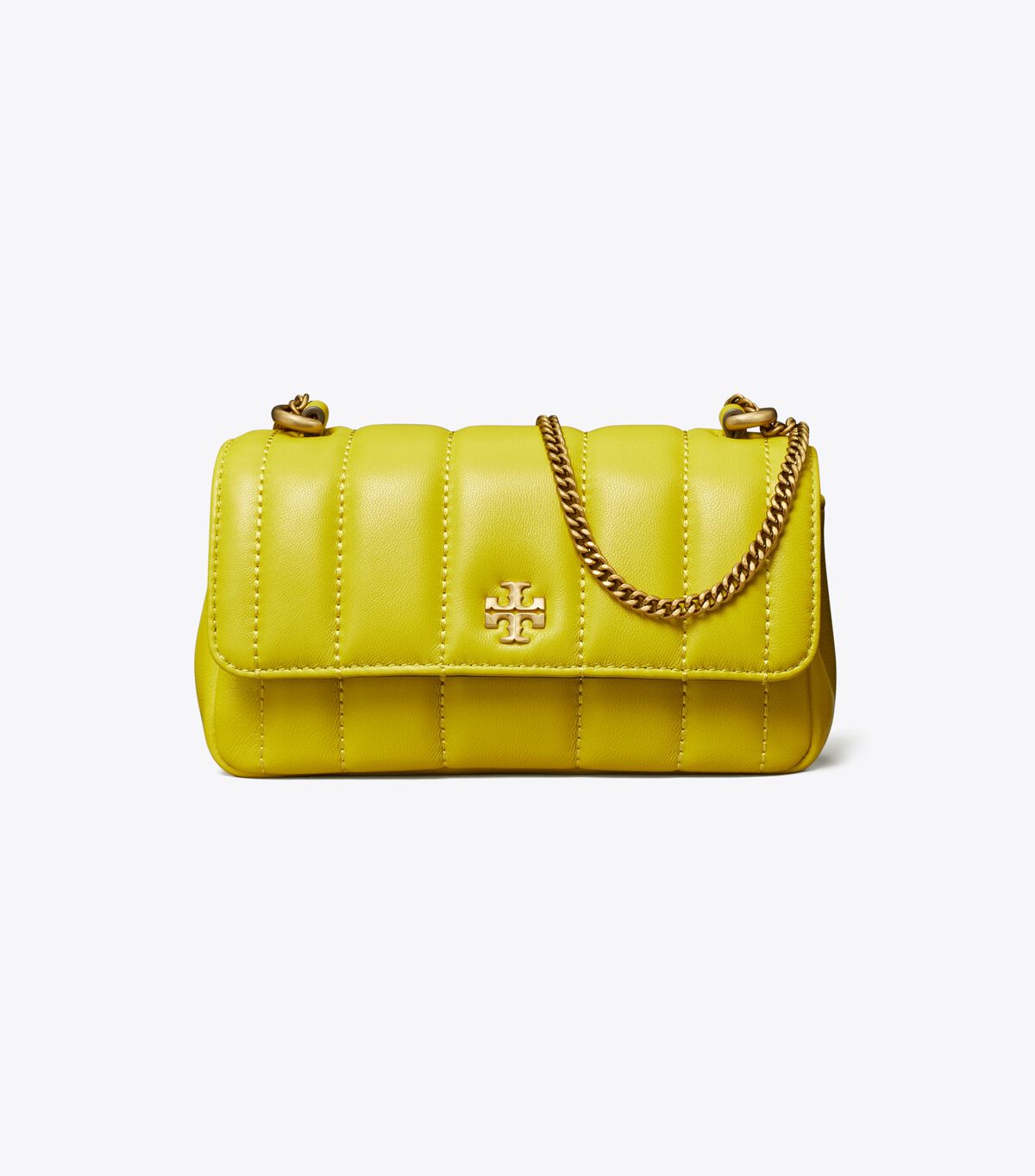 Yellow Green Tory Burch Kira Women's Mini Bag | OUTLET-15890349