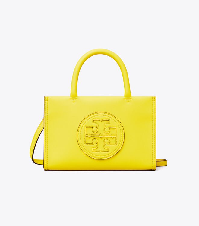 Yellow Tory Burch Ella Bio Women\'s Mini Bag | OUTLET-63409259