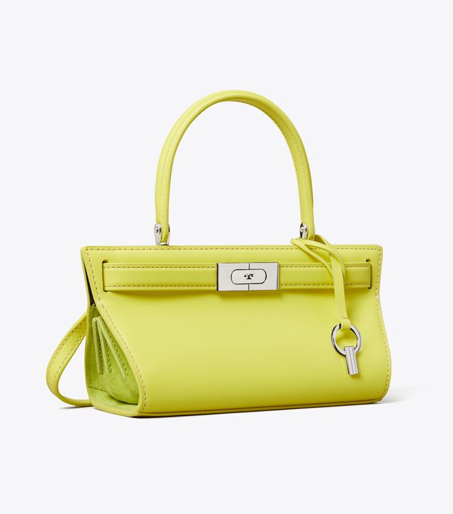 Yellow Tory Burch Petite Lee Radziwill Women\'s Mini Bag | OUTLET-47985369