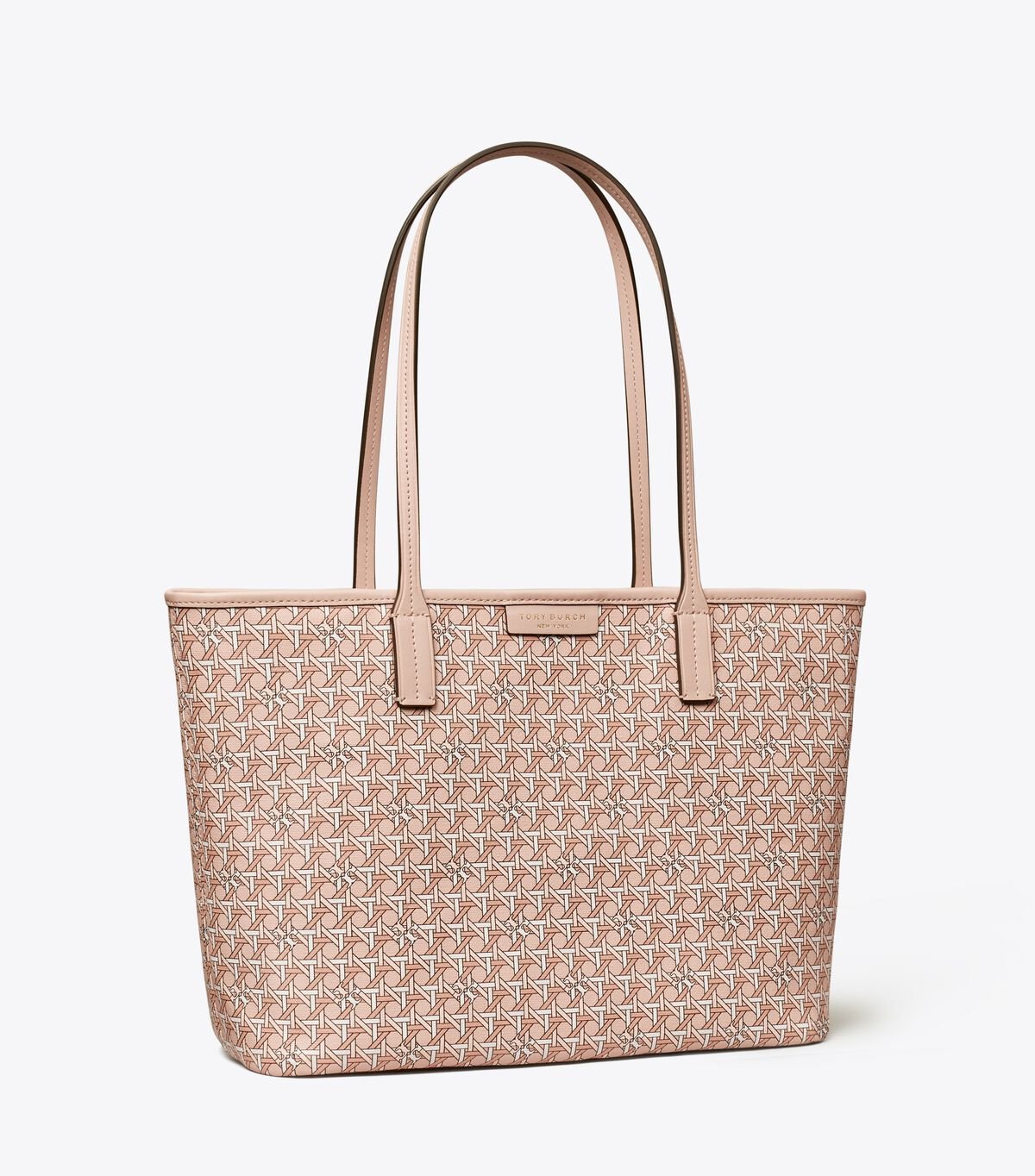 Beige Tory Burch Small Ever-ready Zip Women's Tote Bags | OUTLET-10782969