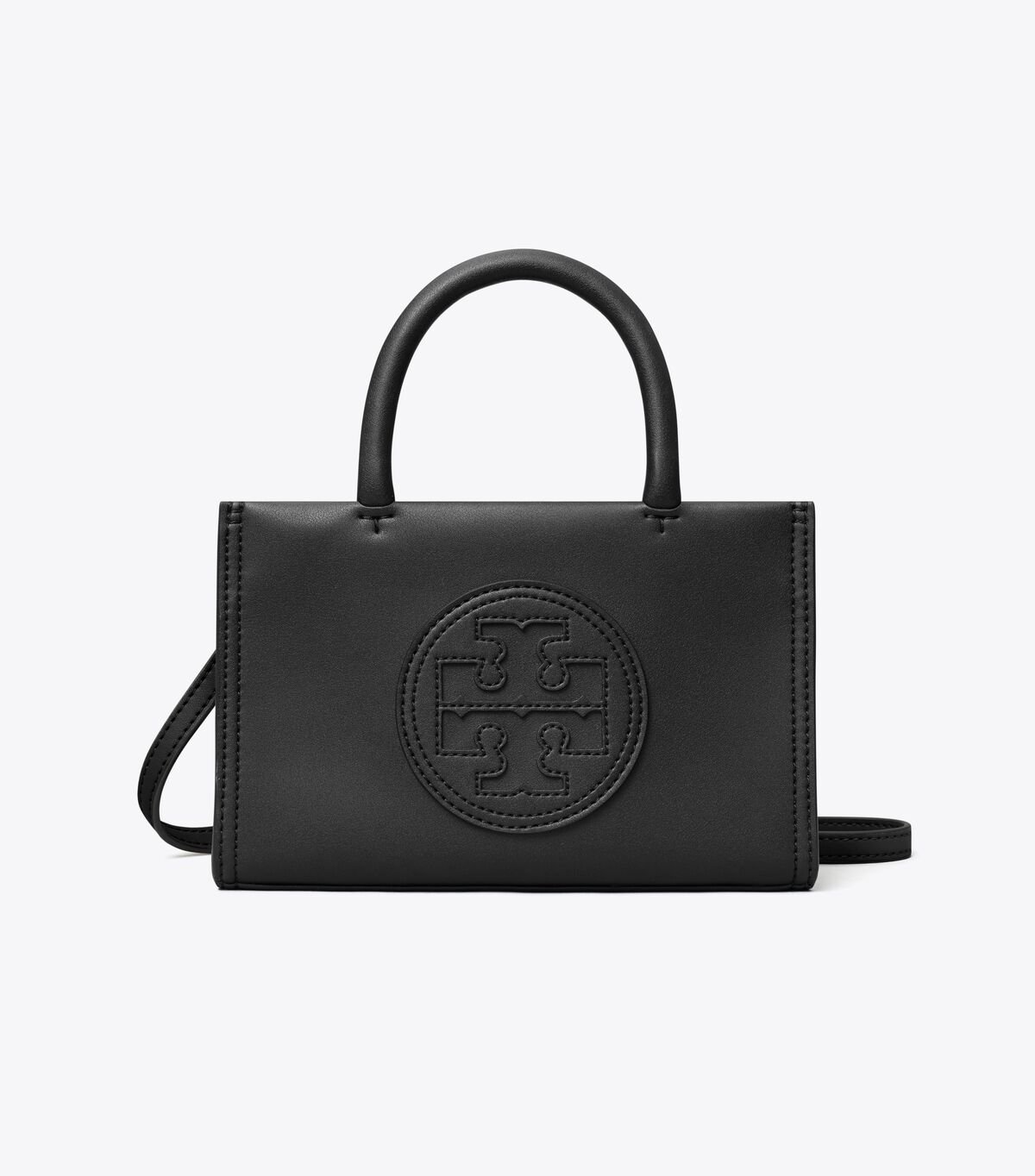 Black Tory Burch Ella Bio Women's Mini Bag | OUTLET-95436819