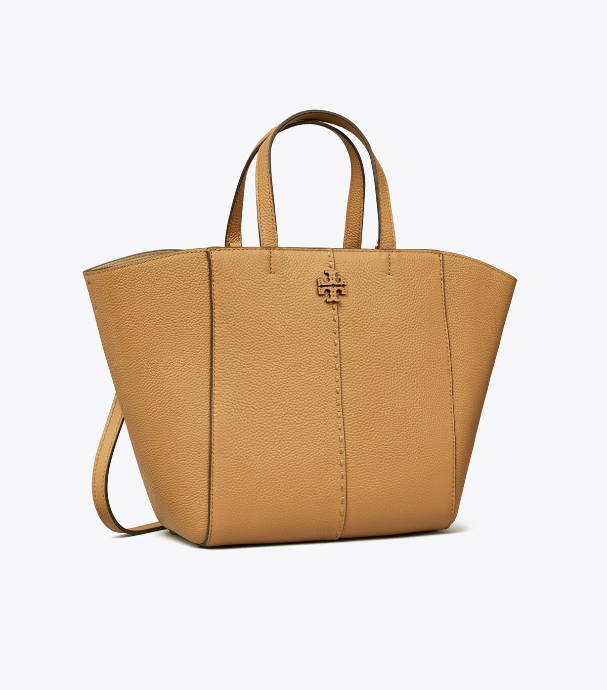 Brown Tory Burch Mcgraw Carryall Women's Satchel Bags | OUTLET-24387509