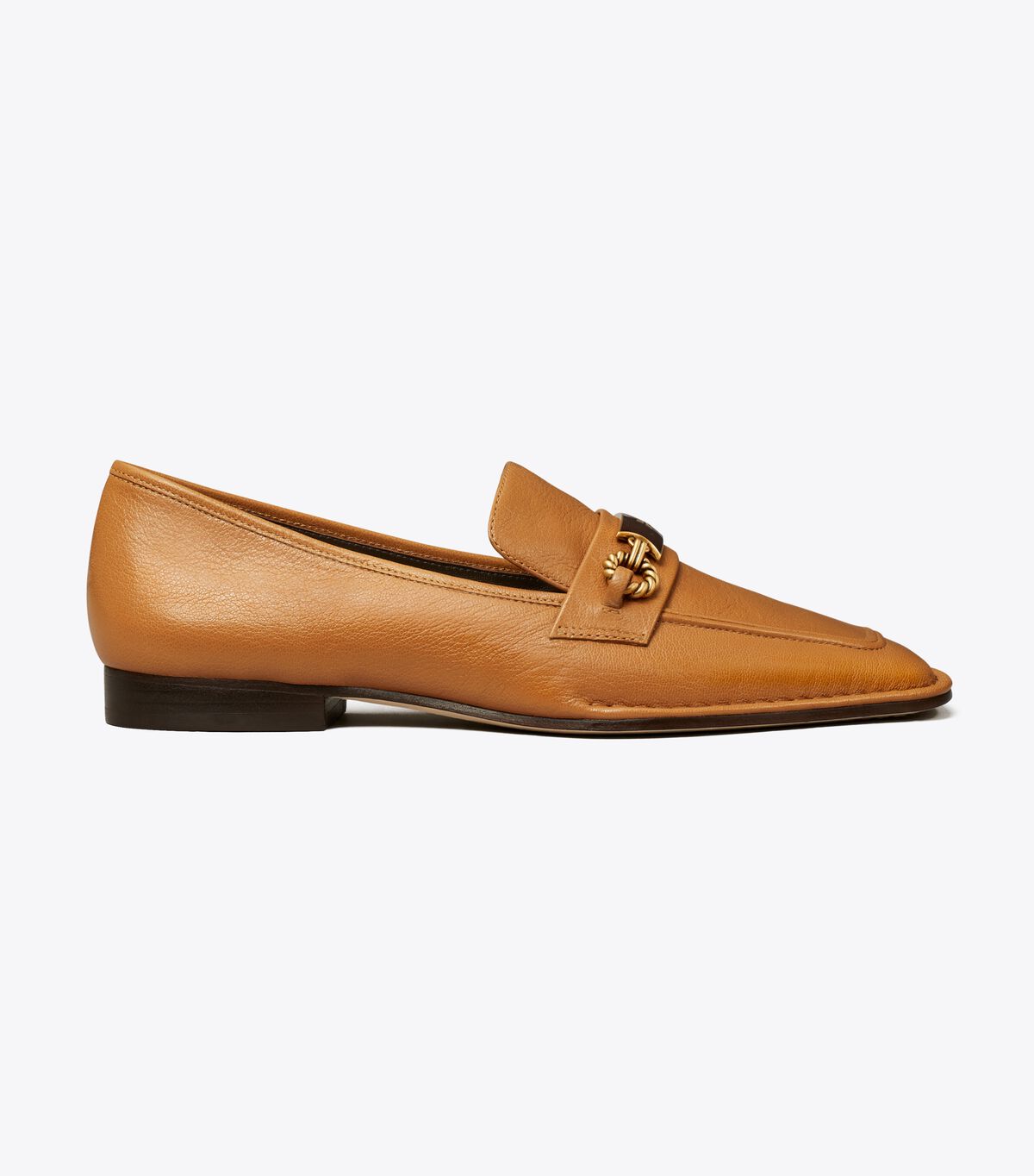 Brown Tory Burch Perrine Women's Loafers | OUTLET-65147809