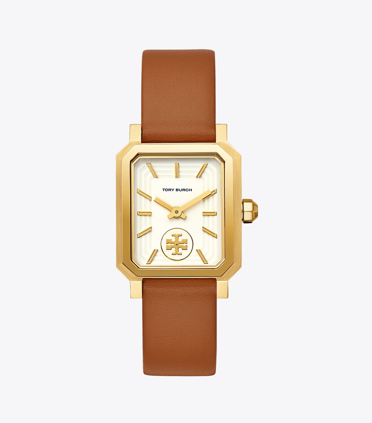 Brown Tory Burch Robinson Women's Watches | OUTLET-49863519