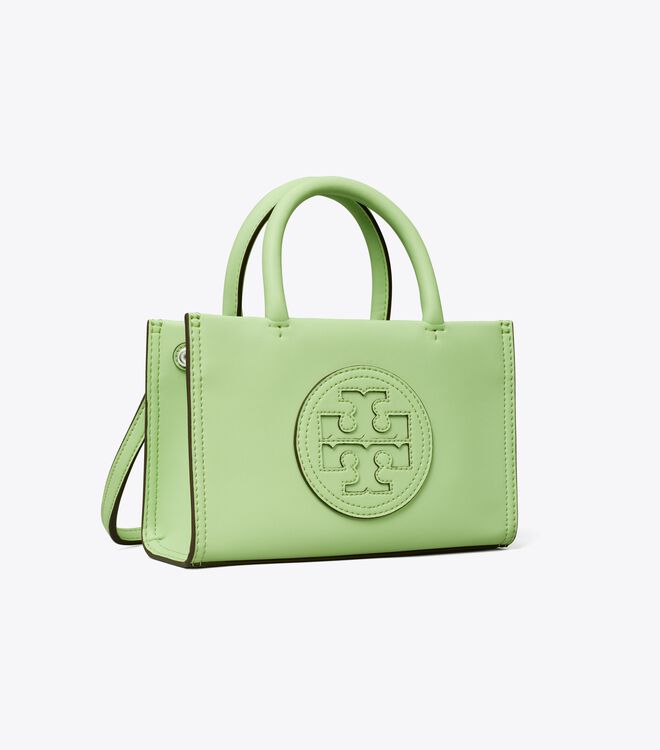 Green Tory Burch Ella Bio Women's Mini Bag | OUTLET-59840219