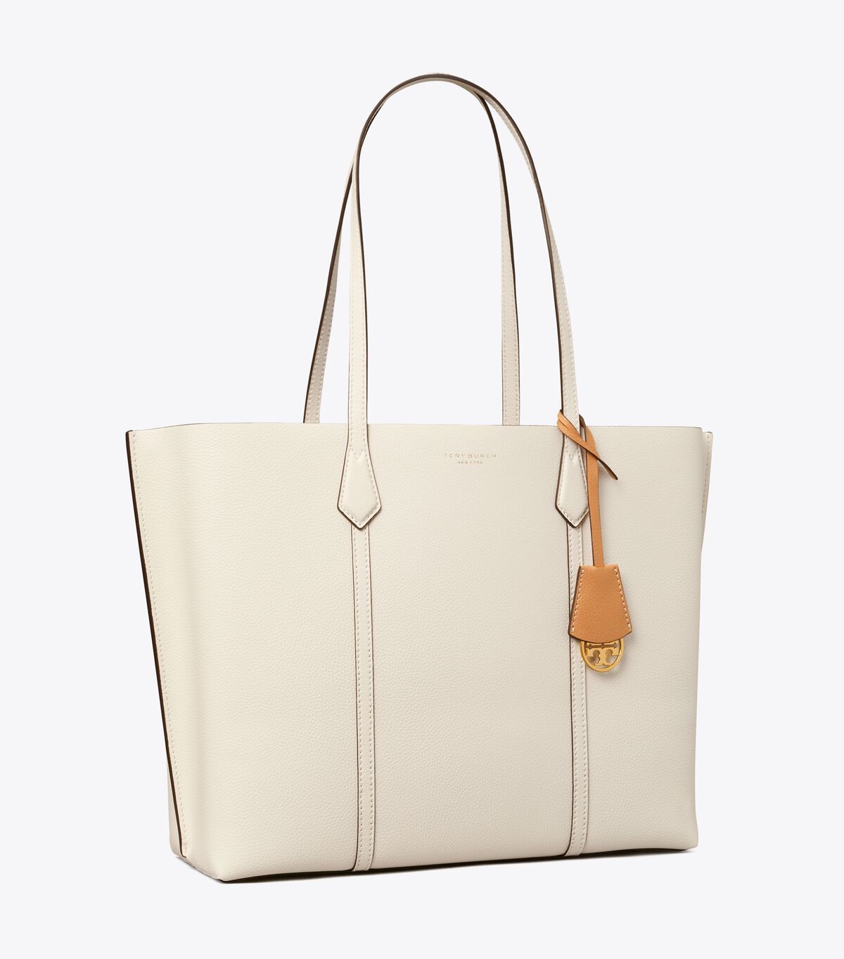 White Tory Burch Perry Women's Tote Bags | OUTLET-57031289